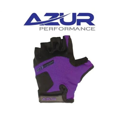Bike Gloves Azur K6 Purple
