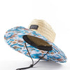 Ripcurl Mix Up Straw Hat CHAAH9