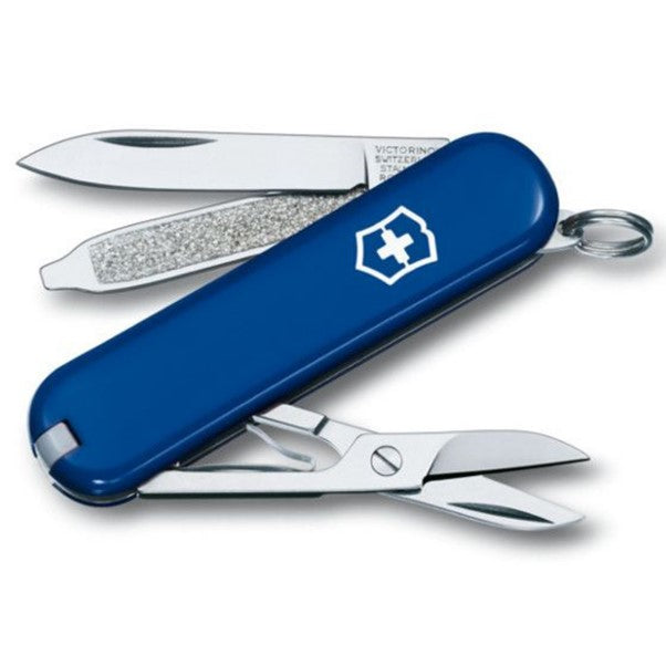 Victorinox Swiss Classic SD Knife Blue