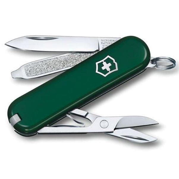 Victorinox Swiss Classic SD Knife Green