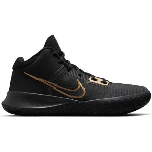 Nike Basketball Kyrie Flytrap IV Black/Anthracite/Metallic Gold