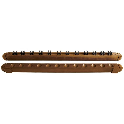 Formula Sports Wall Cue Rack 12 Cue