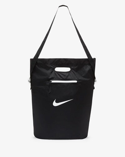Nike Stash Tote Bag 13L Black/White