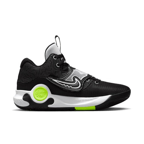 Nike Basketball KD Trey 5 X Black/White/Volt