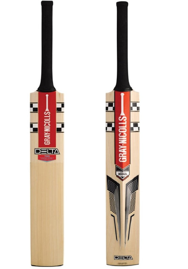 y Nicolls Delta 700 Junior Cricket Bat