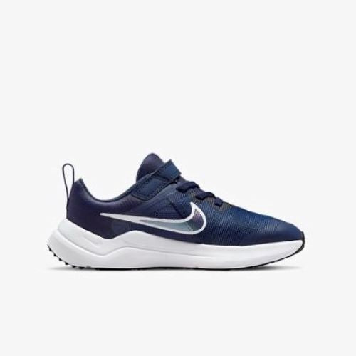 Nike Kids Downshifter 12 NN PSV Midnight Navy/Game Royal