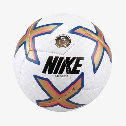 Nike PL FA22 Skills Soccerball White/Gold/Blue/Black