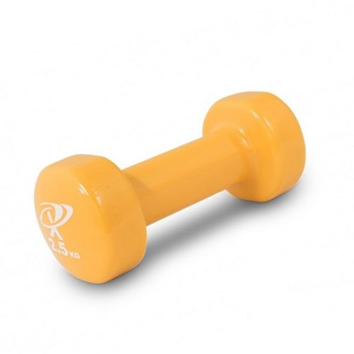 Plastic Coated Dumbell