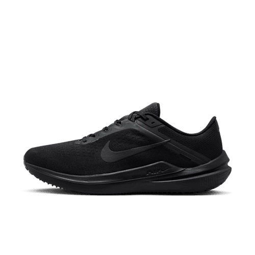 Nike Mens Air Winflo 10 Black/Black/Anthracite