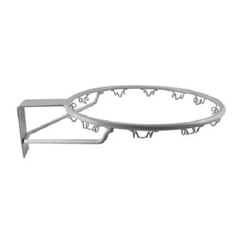 Eagle Netball Ring Heavy Duty With Net/Hooks/Bolts Pack