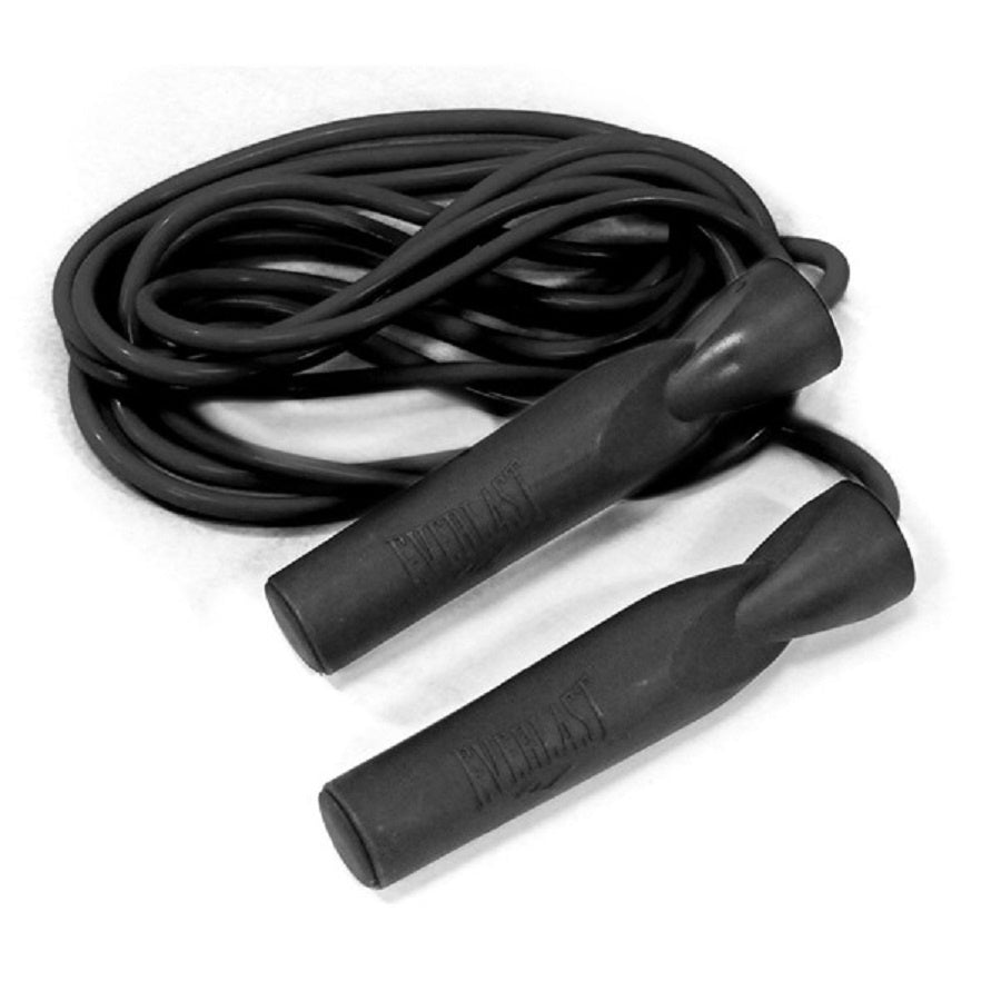 Everlast Basic PVC Skipping Rope Basic 9 ft 6 Black