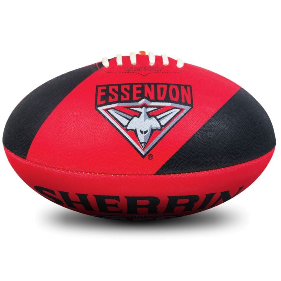 Sherrin AFL Team Supporter Ball 4310 Size 5