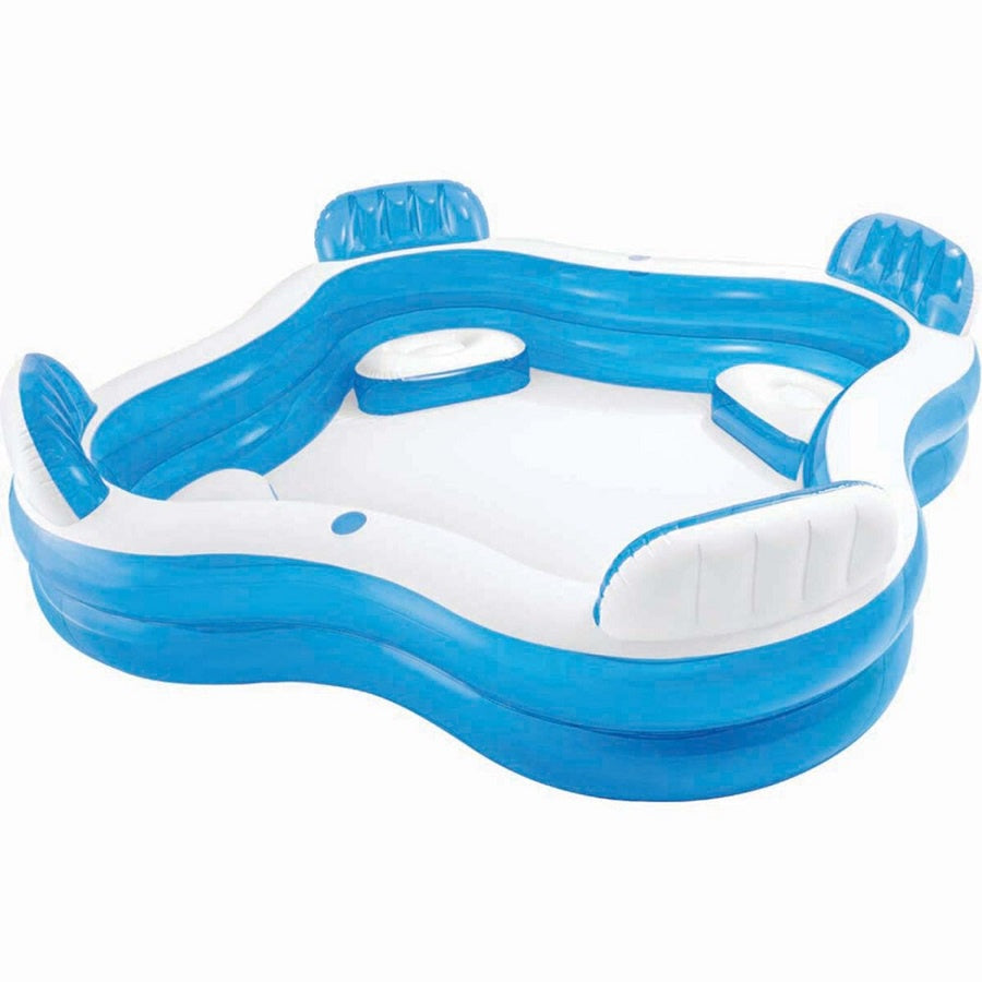 Intex Swim Centre Family Lounge Pool