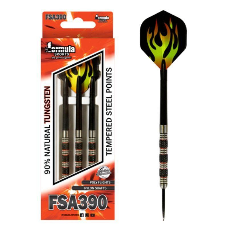 Formula FSA390 90% Tungsten Darts