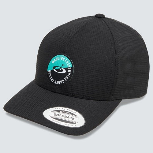 Oakley Everywhere Pro Hat Black
