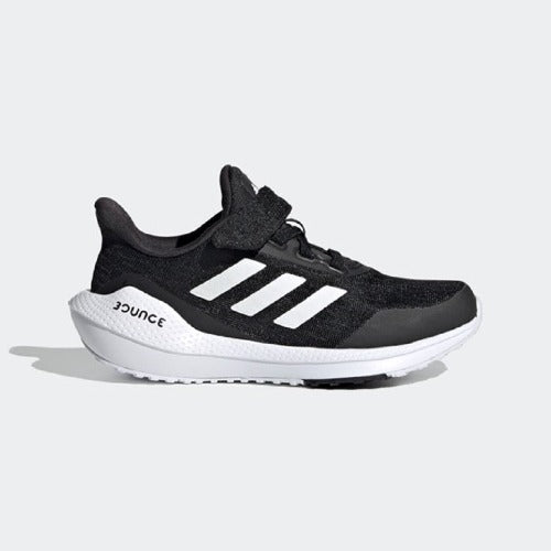 Adidas Kids EQ21 Run EL Core Black/Cloud White/Core Black