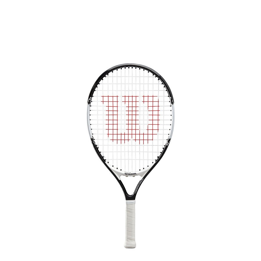 Wilson Junior Federer Tennis Racquet Black/White 21