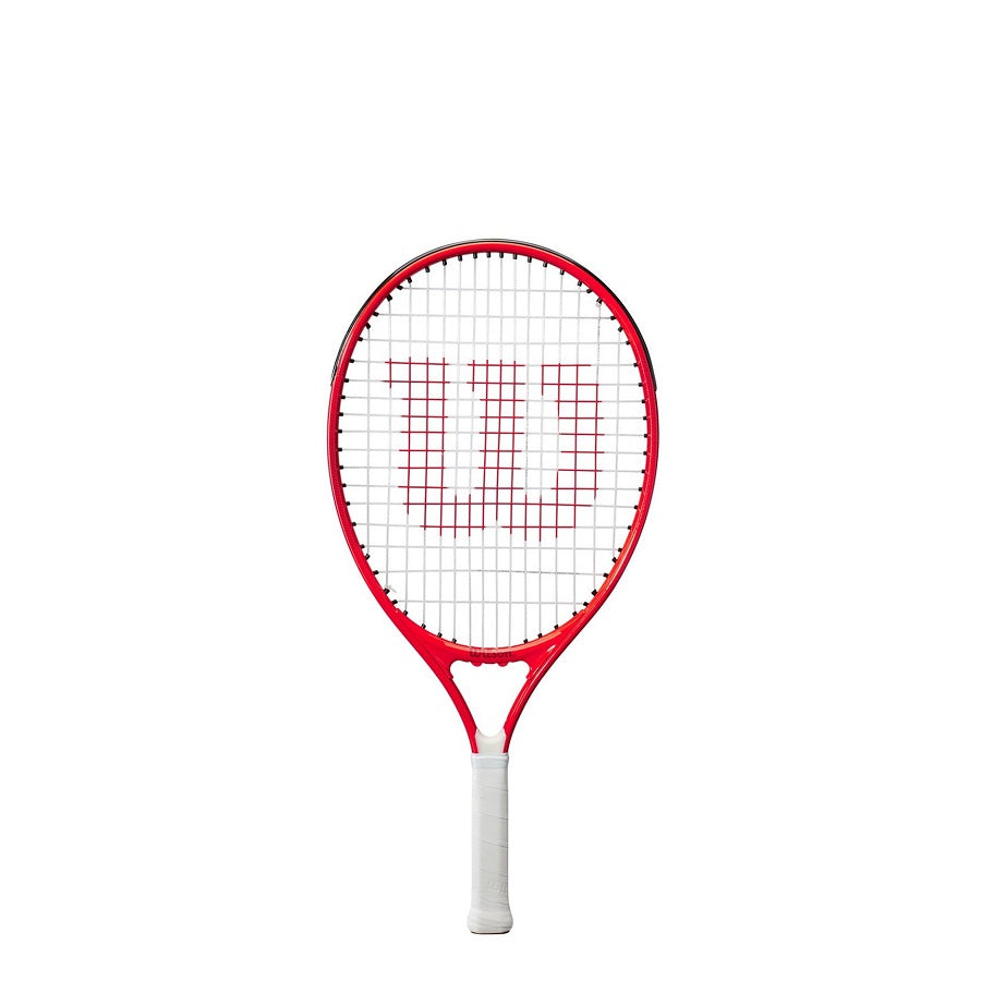 Wilson Junior Federer Tennis Racquet Red 21