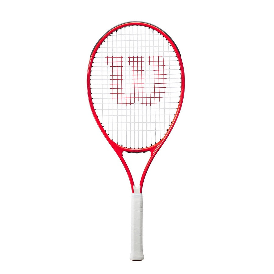 Wilson Junior Federer Tennis Racquet Red 26