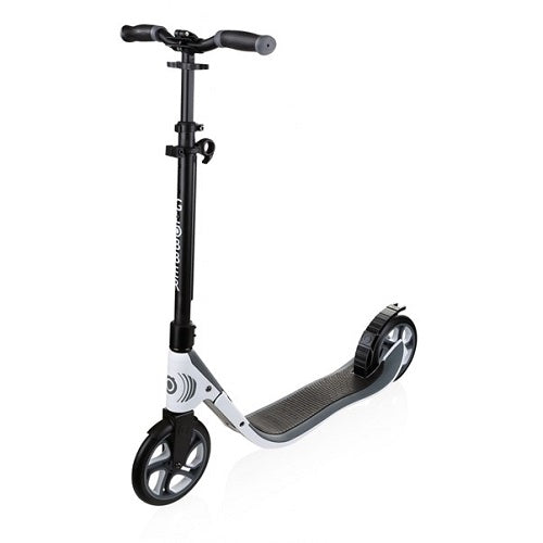 Globber Scooter One NL 205 White/Black