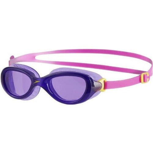Speedo Junior Futura Classic Swim Goggles Violet