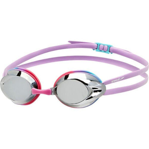 Speedo Junior Opal Mirror Swim Goggles