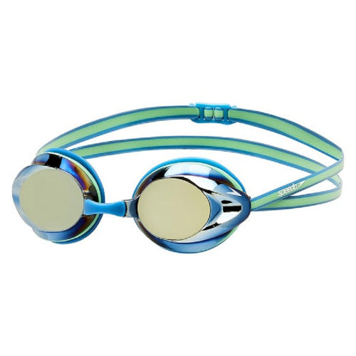 Speedo Opal Mirror Swim Goggles Nordic Toucan