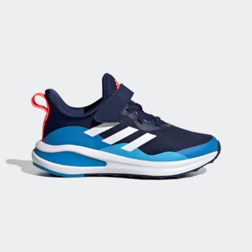 Adidas Kids Fortarun PSV Shadow Dark Blue/Cloud White/Bright Blue