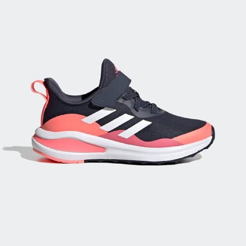 Adidas Kids Fortarun PSV Shadow Navy/Cloud White/Acid Red