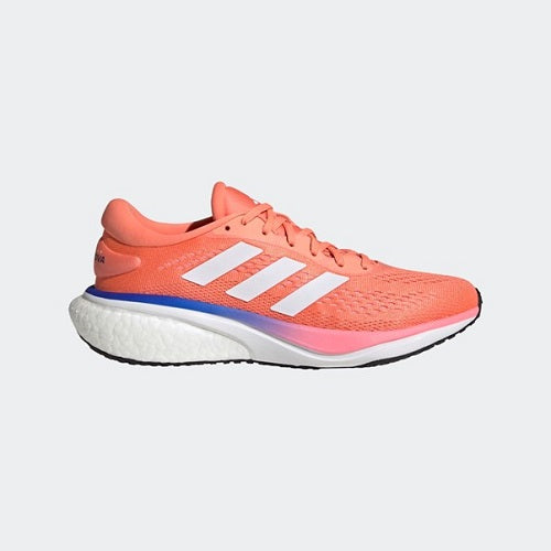 Adidas Womens Supernova 2.0 Coral Fusion/Cloud White/Beam Pink