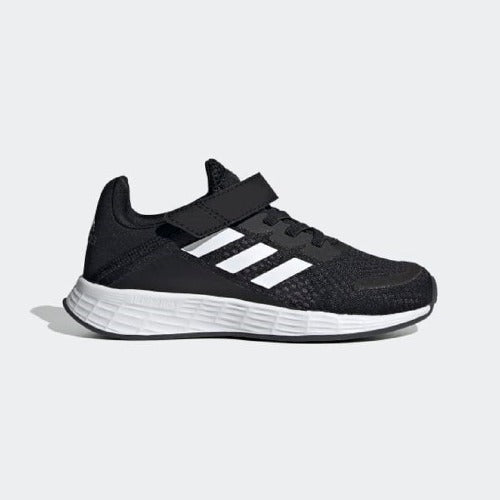 Adidas Kids Duramo SL C Core Black/Cloud White/Dash Grey
