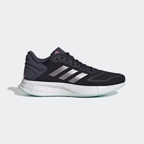 Adidas Womens Duramo 10 Legend Ink/Matt Purple Met/Almost Blue