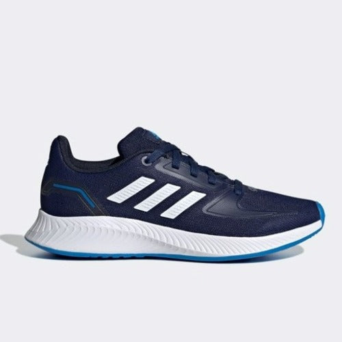 Adidas Kids Runfalcon 2.0 Dark Blue/White/Blue