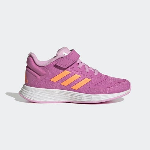 Adidas Kids Duramo 10 EL PSV Pulse Lilac/Beam Orange/Bliss Lilac
