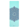 Gaiam Classic Starter Yoga Mat 3mm Cool Mint