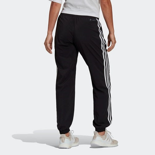 Adidas Womens TrainIcons Woven Pant Black/White