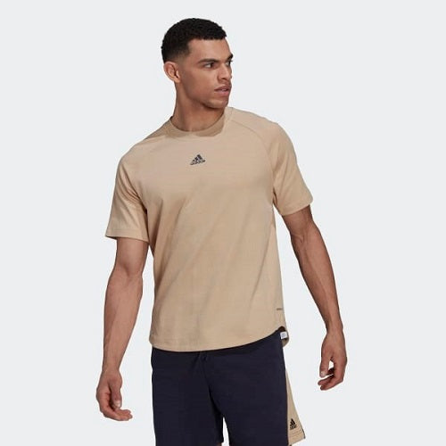 Adidas Mens X-City Tee Magic Beige