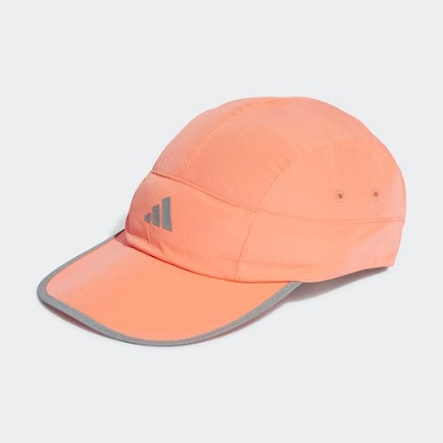 Adidas HEAT.RDY X-City Packable Cap Coral Fusion/Reflective Silver