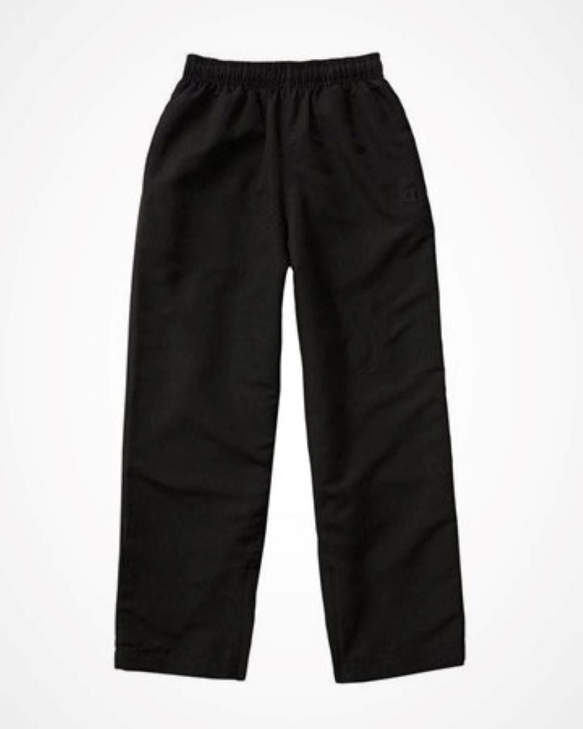 Champion Kids Infinity Microfibre Pant Black