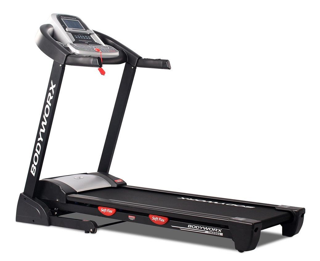 Bodyworx TM2001 2.0HP Treadmill 