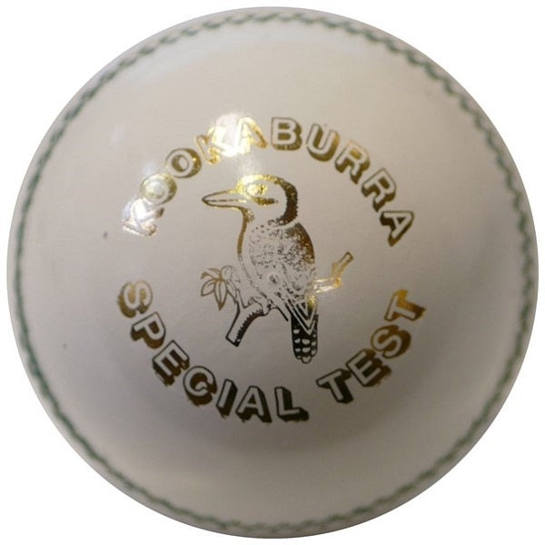 Kookaburra Special Test White Cricket Ball 156G