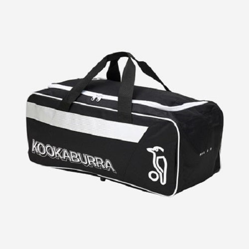 Kooka Pro 6.0 22 Holdall Cricket Bag Black/White