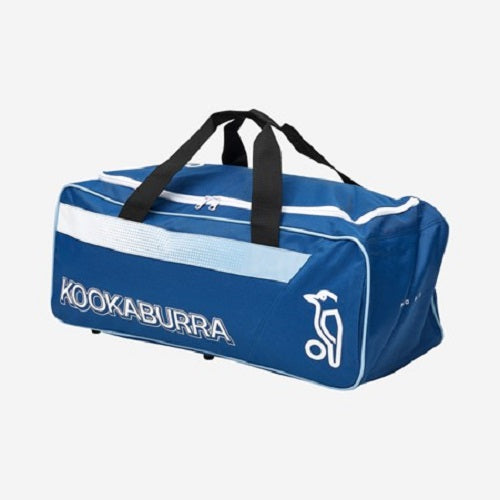 Kooka Pro 6.0 22 Holdall Cricket Bag Blue/White