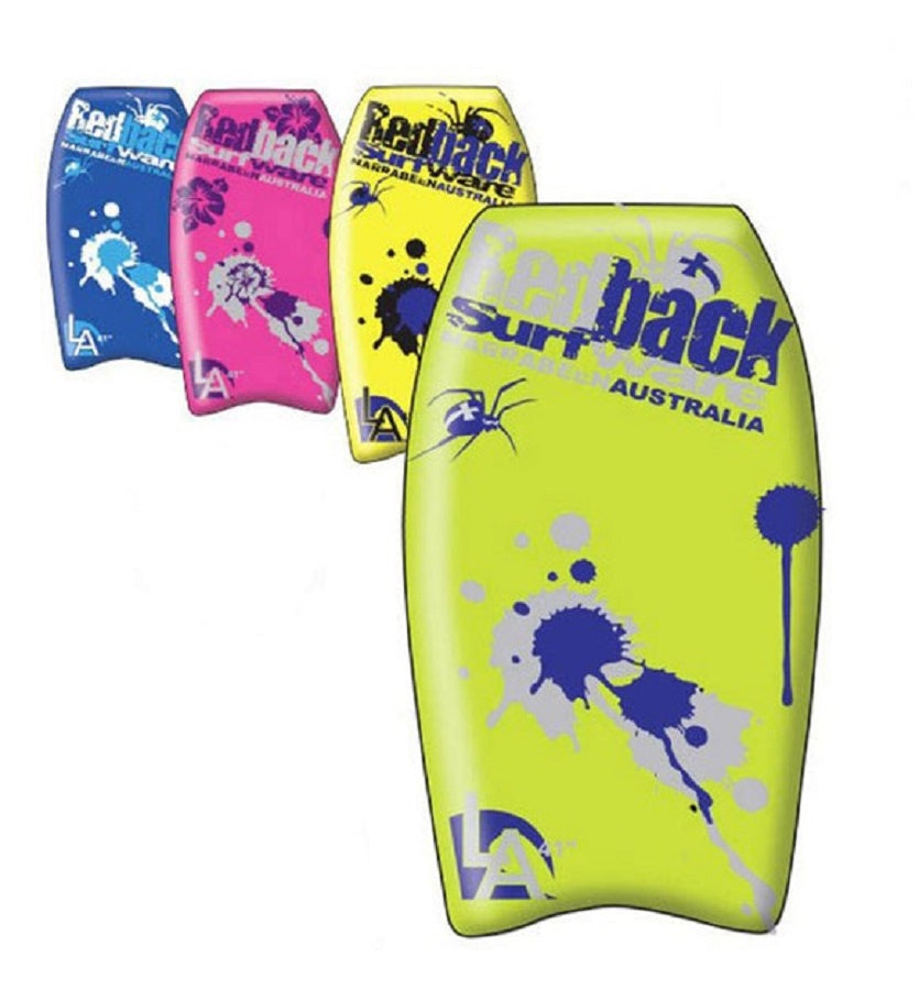 Redback LA Bodyboard