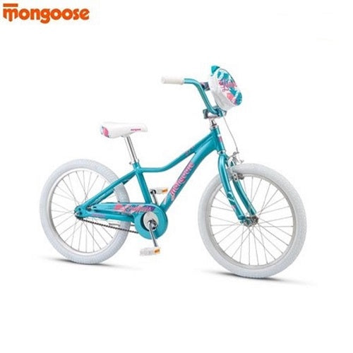 Mongoose LadyGoose 20 Girls Blue