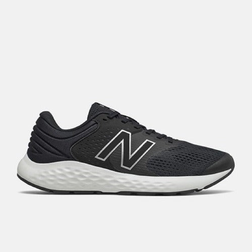 New Balance Mens M520LB7 V7 2E Black/White