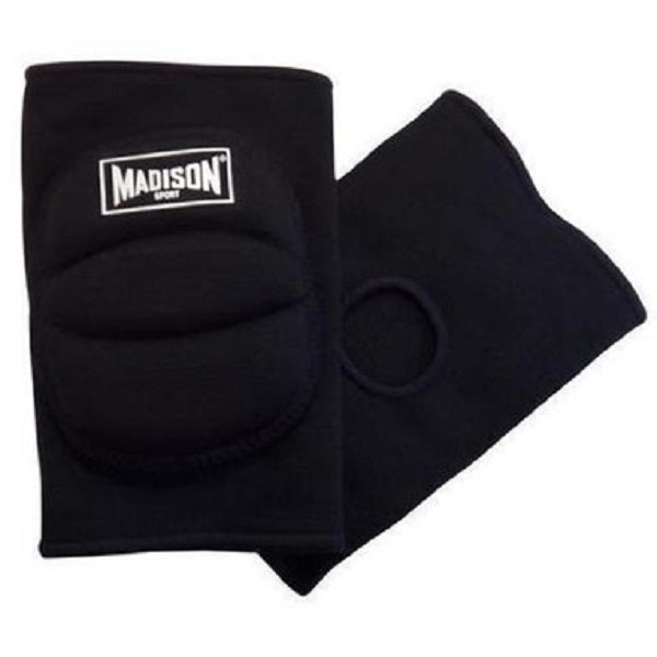 Madison Volleyball Knee Pads Black