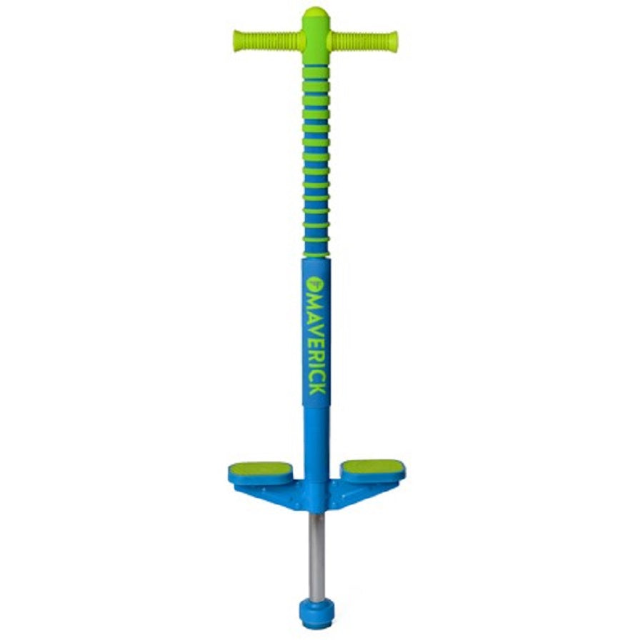 Maverick Flybar Pogo Stick Blue