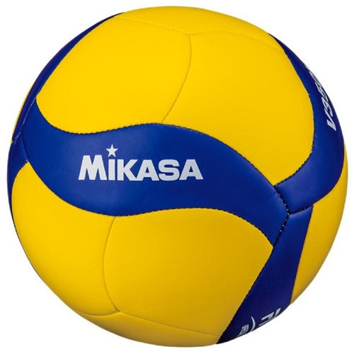 Mikasa Indoor Volleyball V330W Yellow/Blue