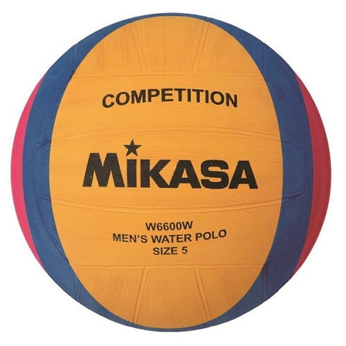 Mikasa Waterpolo Ball W6600W